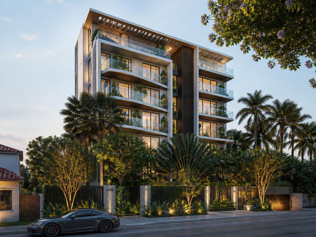Botanic Residences