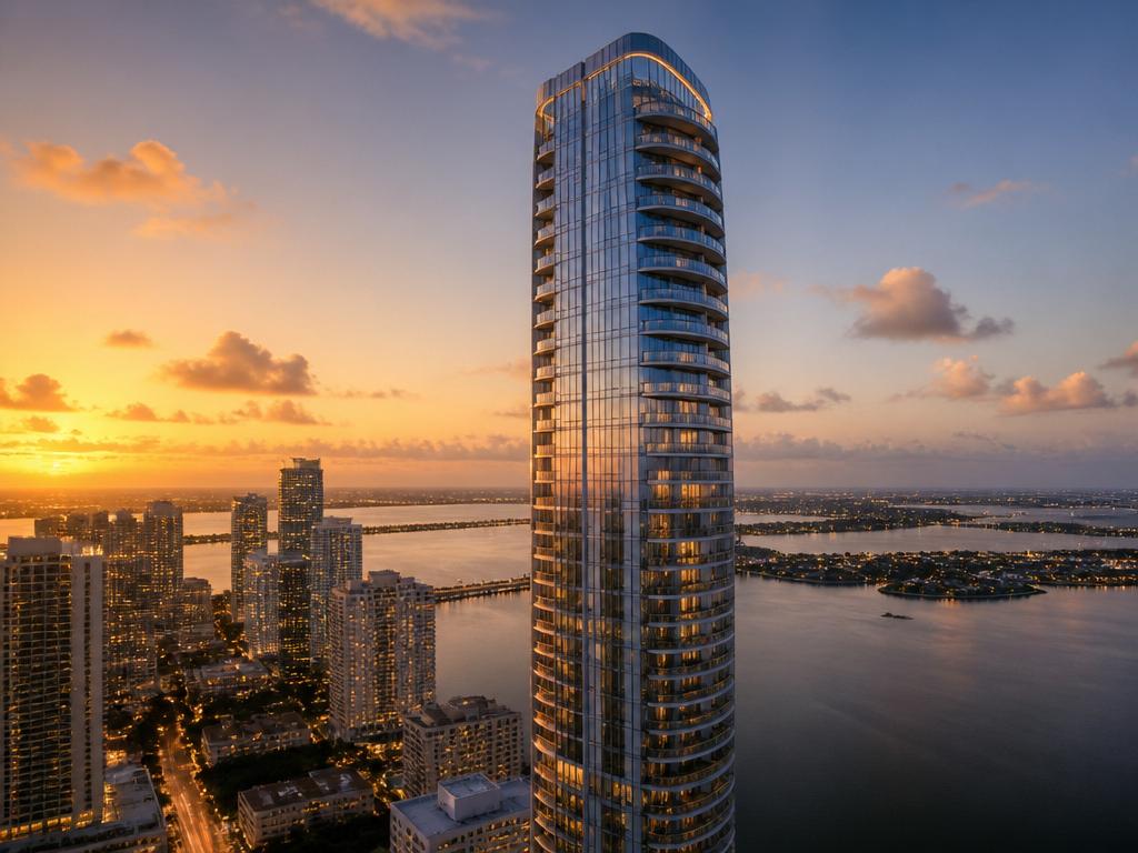 Delano Residences & Hotel Miami