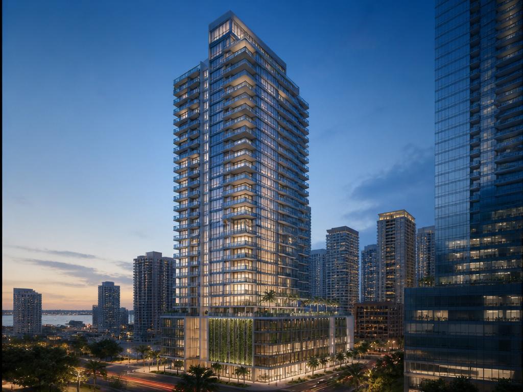 Domus Brickell Center