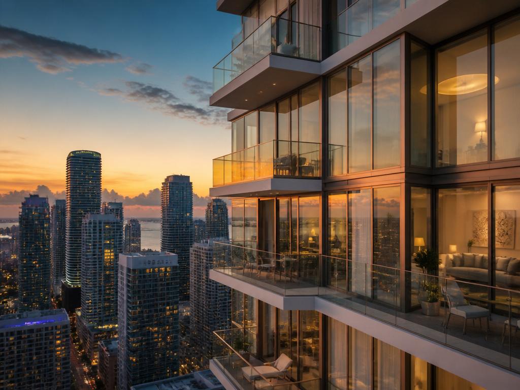 One Twenty Brickell Residences
