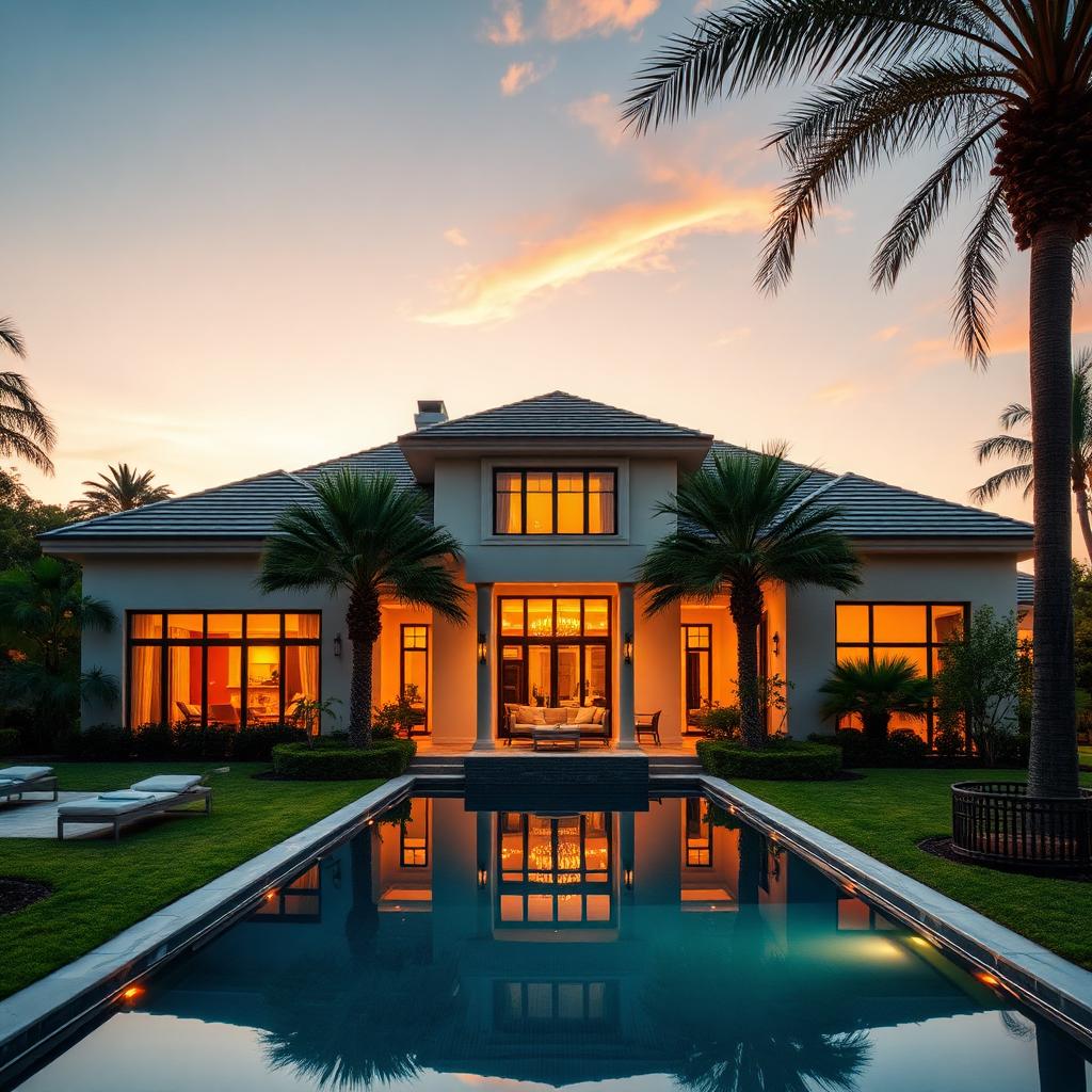 Casa familiar con piscina